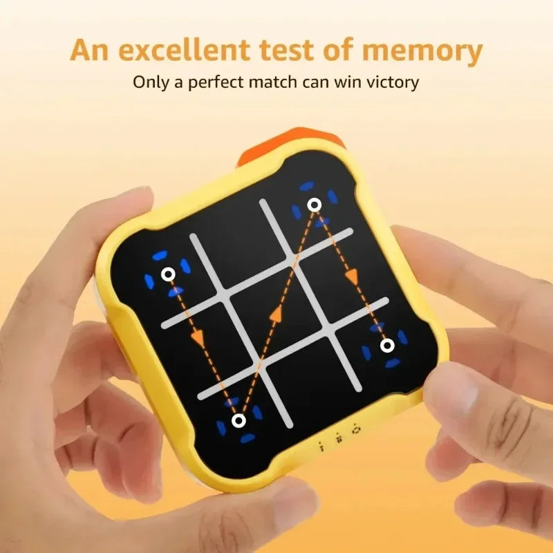 Electronic Tic Tac Toe Game