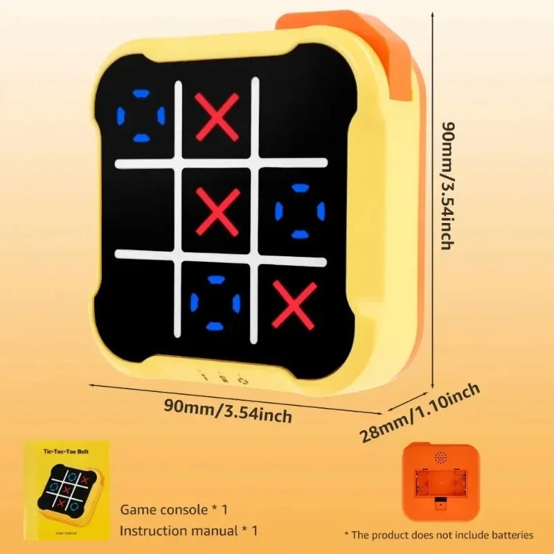Electronic Tic Tac Toe Game