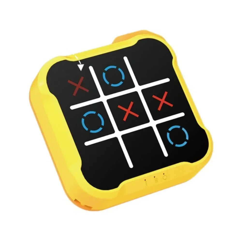 Electronic Tic Tac Toe Game
