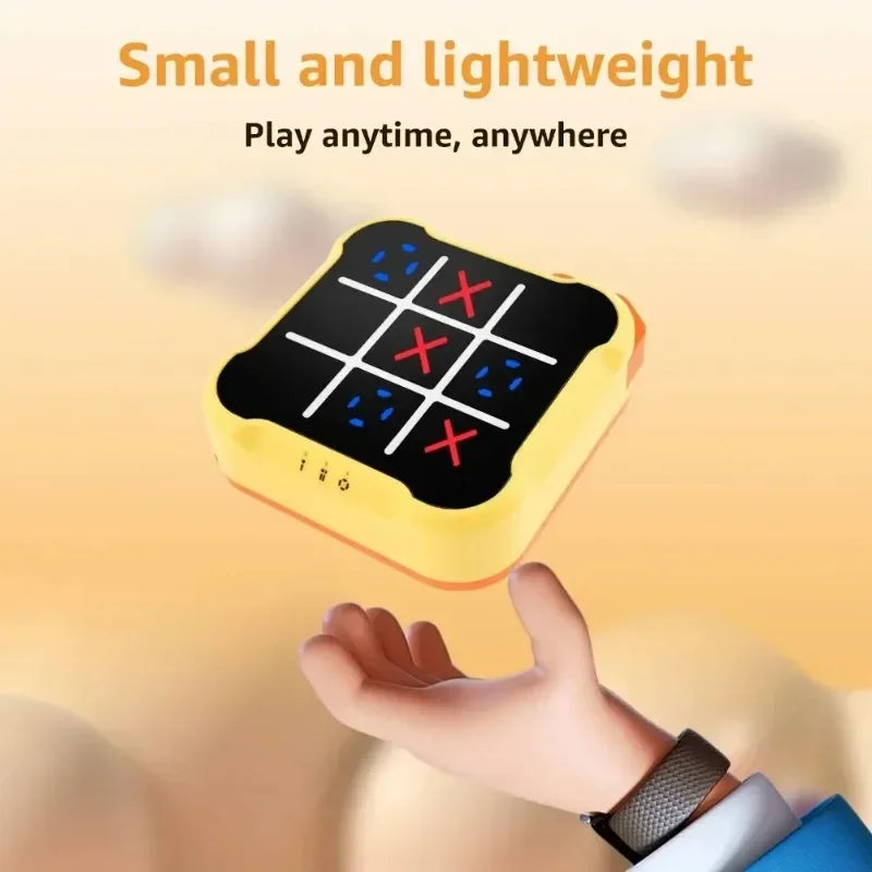 Electronic Tic Tac Toe Game