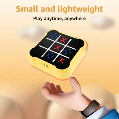Electronic Tic Tac Toe Game