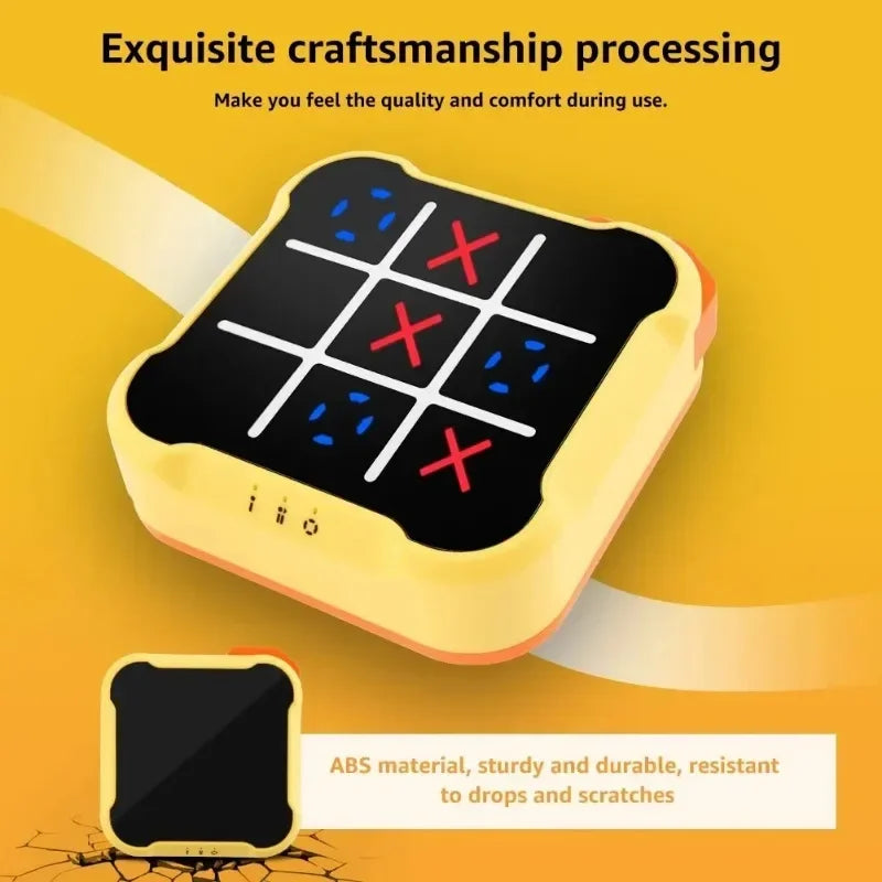 Electronic Tic Tac Toe Game